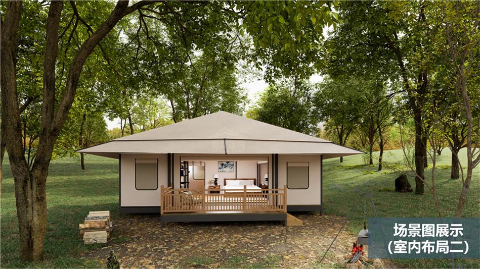 靖远县户外酒店帐篷